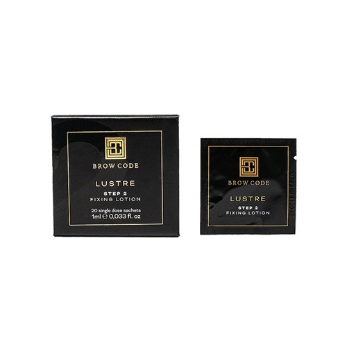 Lustre - Step 2 - 20 Sachets (Single use x 1ml Sachets)